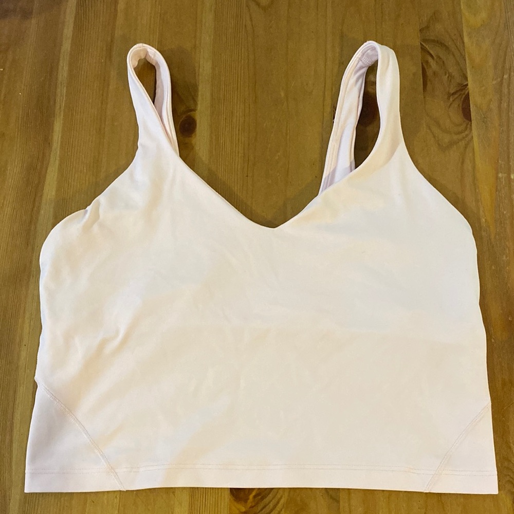 Lululemon Align Tank - Size 10